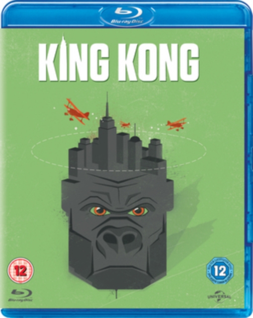 King Kong 2005 Blu-ray - Volume.ro