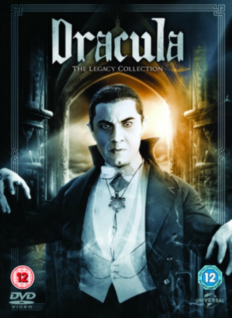 The Dracula Legacy Collection 1948 DVD / Box Set - Volume.ro