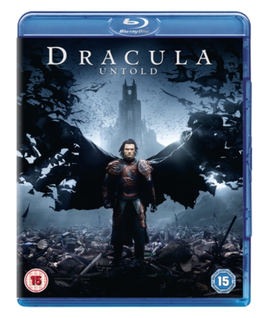 Dracula Untold 2014 Blu-ray - Volume.ro