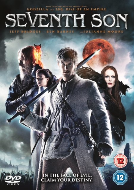 Seventh Son 2013 DVD - Volume.ro