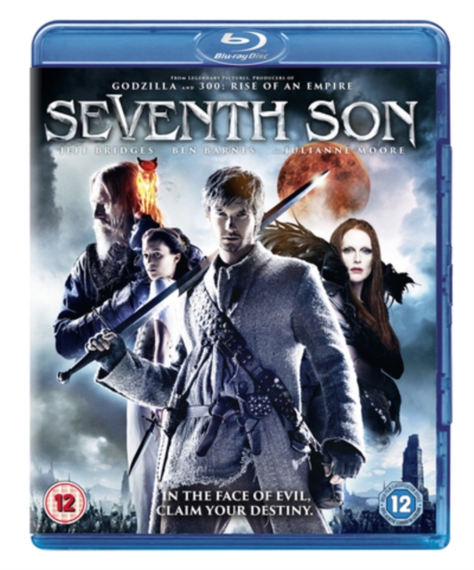 Seventh Son 2013 Blu-ray - Volume.ro