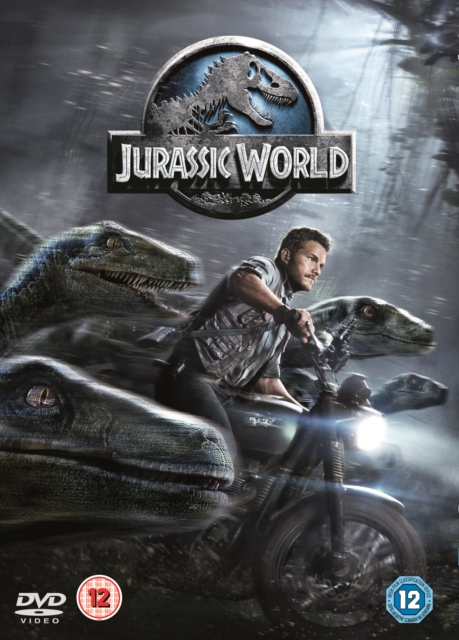 Jurassic World 2015 DVD - Volume.ro