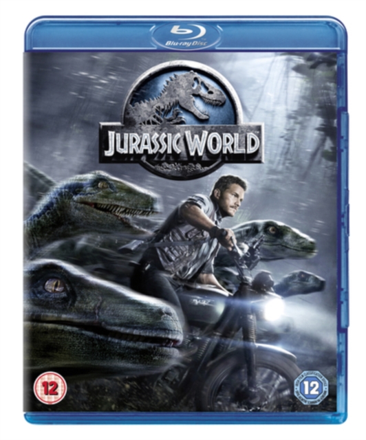 Jurassic World 2015 Blu-ray - Volume.ro