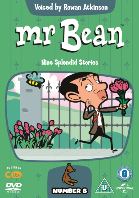 Mr Bean - The Animated Adventures: Season 2 - Volume 2 2015 DVD - Volume.ro