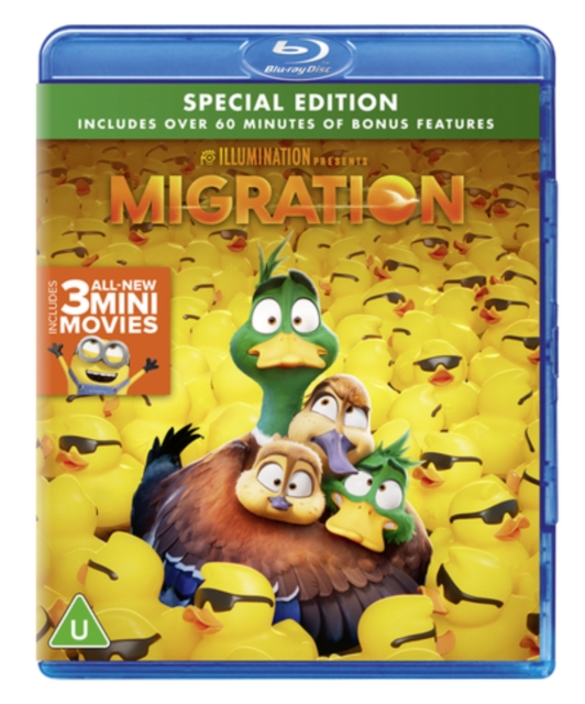 Migration 2023 Blu-ray - Volume.ro