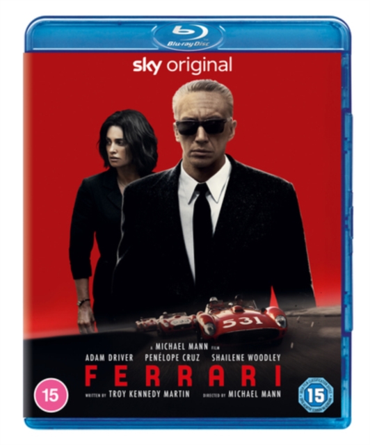 Ferrari 2023 Blu-ray - Volume.ro