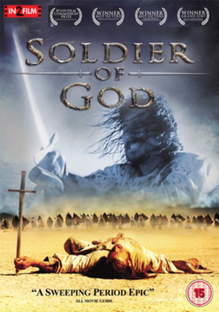 Soldier of God 2005 DVD - Volume.ro