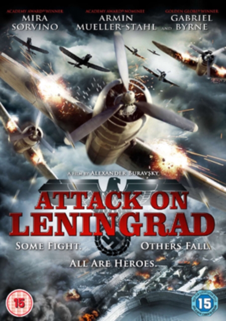 Attack On Leningrad 2009 DVD - Volume.ro