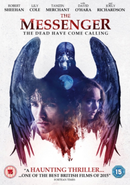 The Messenger 2015 DVD - Volume.ro