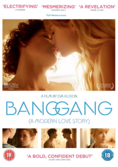 Bang Gang (A Modern Love Story) 2015 DVD - Volume.ro