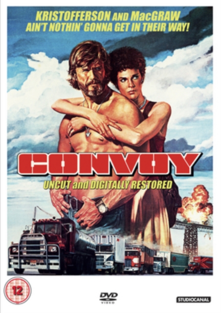 Convoy 1978 DVD - Volume.ro