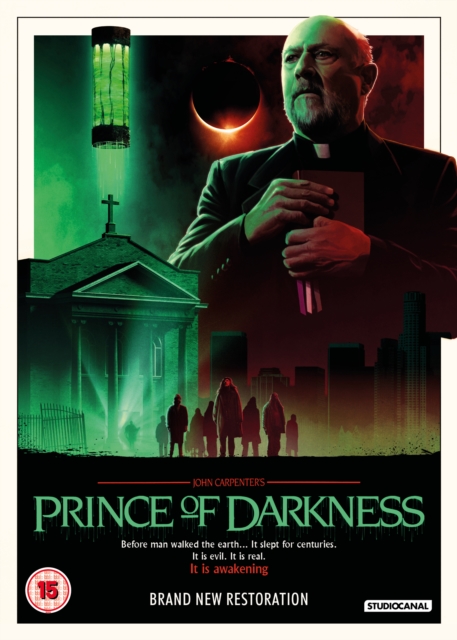 Prince of Darkness 1987 DVD - Volume.ro