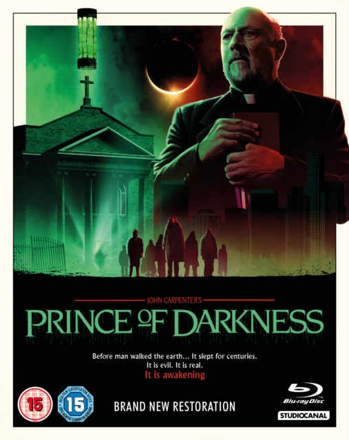 Prince of Darkness 1987 Blu-ray - Volume.ro