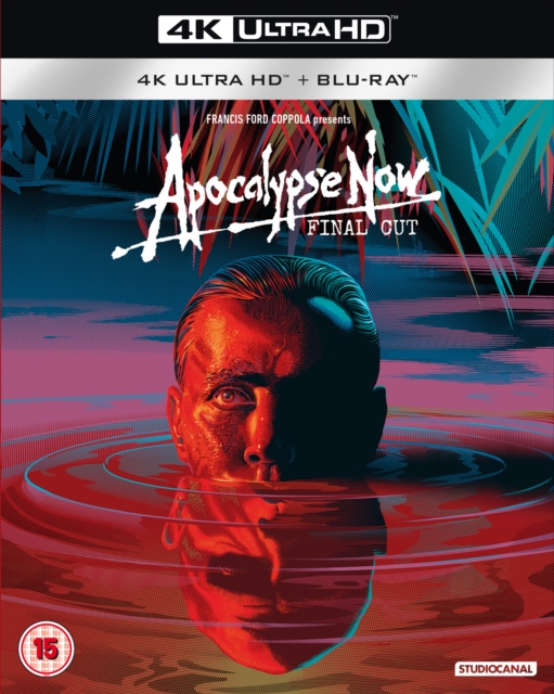 Apocalypse Now: Final Cut 1979 Blu-ray / 4K Ultra HD + Blu-ray - Volume.ro