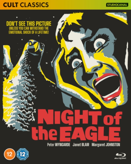 Night of the Eagle 1962 Blu-ray / Restored - Volume.ro