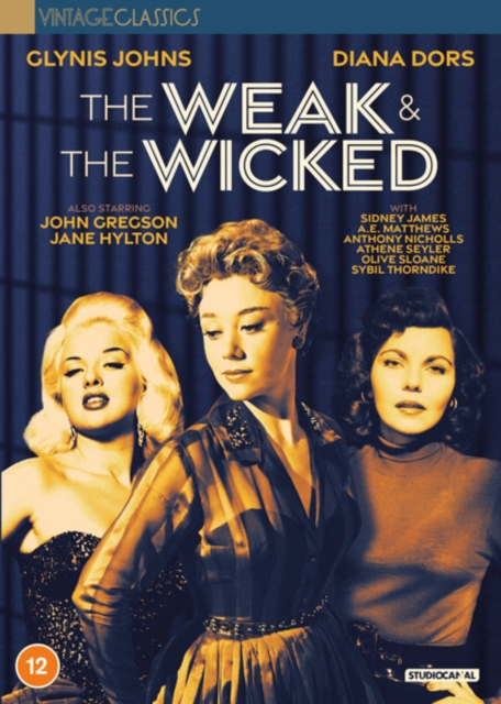 The Weak and the Wicked 1953 DVD - Volume.ro