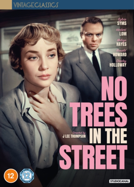 No Trees in the Street 1959 DVD - Volume.ro