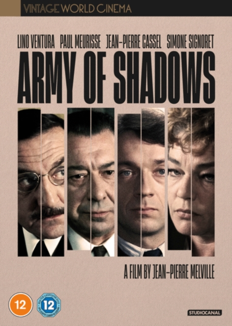 Army Of Shadows DVD - Volume.ro