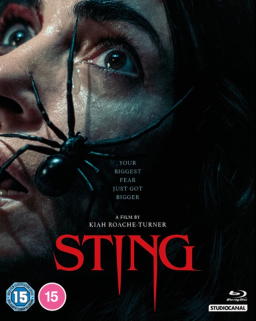 Sting 2024 Blu-ray - Volume.ro