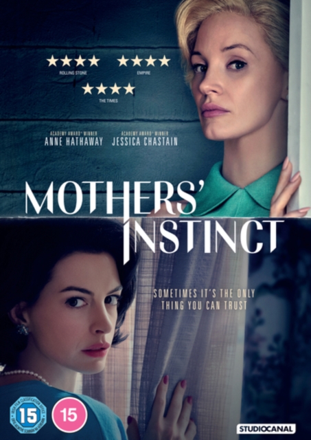 Mothers' Instinct 2024 DVD - Volume.ro