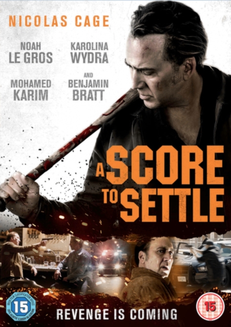 A   Score to Settle 2019 DVD - Volume.ro