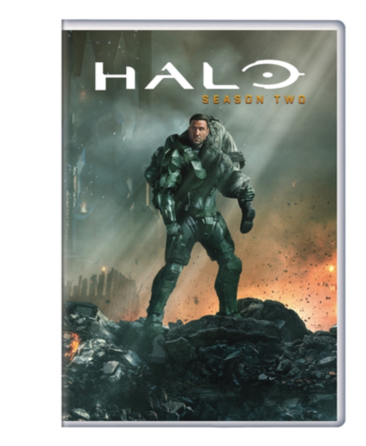 Halo: Season Two 2024 DVD / Box Set - Volume.ro