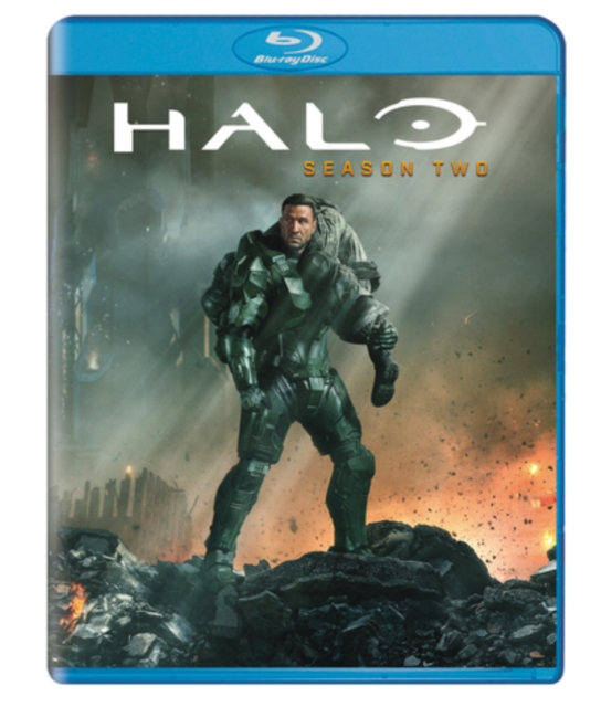 Halo: Season Two 2024 Blu-ray / Box Set - Volume.ro