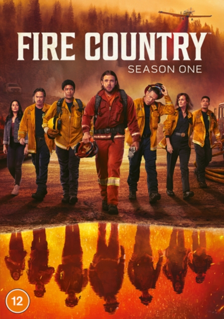 Fire Country: Season One 2023 DVD / Box Set - Volume.ro