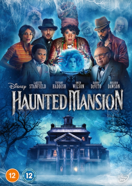 Haunted Mansion 2023 DVD - Volume.ro