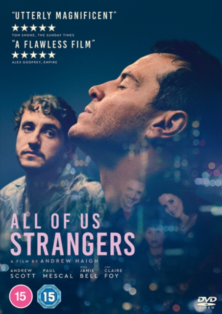 All of Us Strangers 2023 DVD - Volume.ro