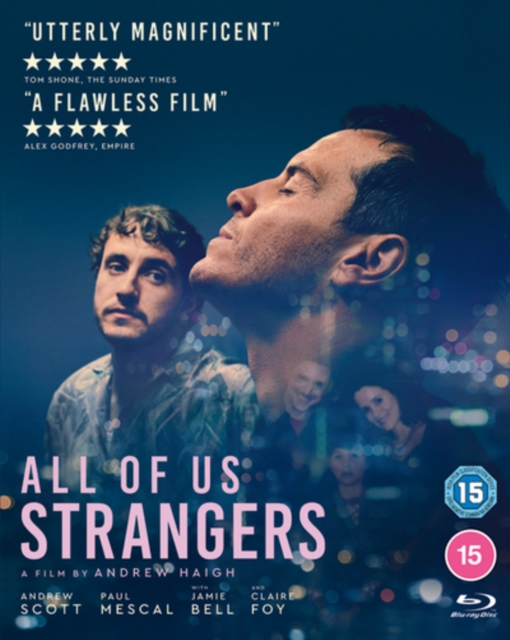 All of Us Strangers 2023 Blu-ray - Volume.ro