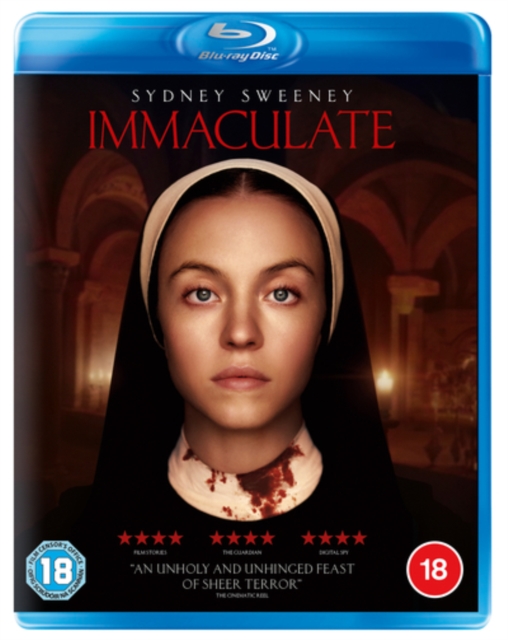 Immaculate 2024 Blu-ray - Volume.ro