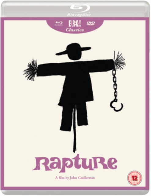 Rapture 1965 Blu-ray / with DVD - Double Play - Volume.ro