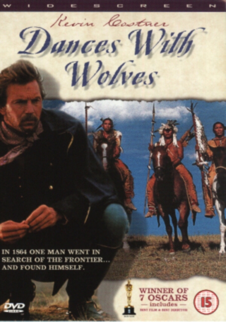 Dances With Wolves DVD - Volume.ro