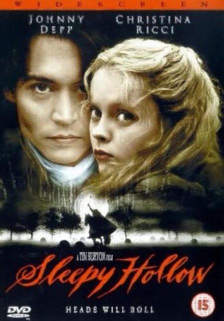 Sleepy Hollow DVD - Volume.ro