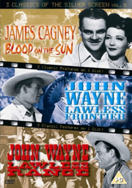 3 Classics of the Silver Screen: Volume 5 1945 DVD - Volume.ro