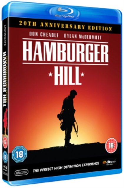 Hamburger Hill 1987 Blu-ray - Volume.ro