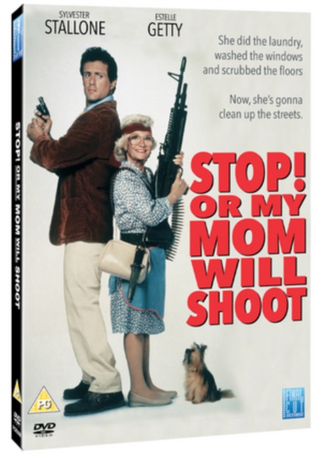 Stop! Or My Mom Will Shoot 1992 DVD - Volume.ro