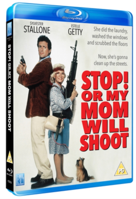 Stop! Or My Mom Will Shoot 1992 Blu-ray - Volume.ro