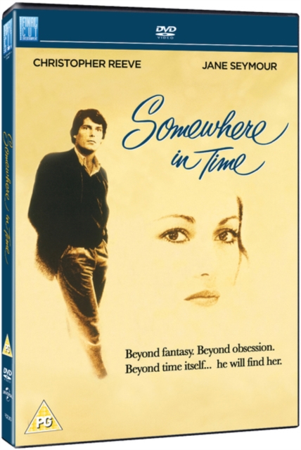 Somewhere in Time 1980 DVD - Volume.ro