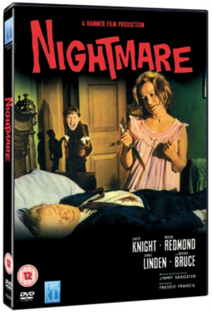 Nightmare 1964 DVD - Volume.ro