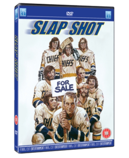 Slap Shot 1977 DVD - Volume.ro