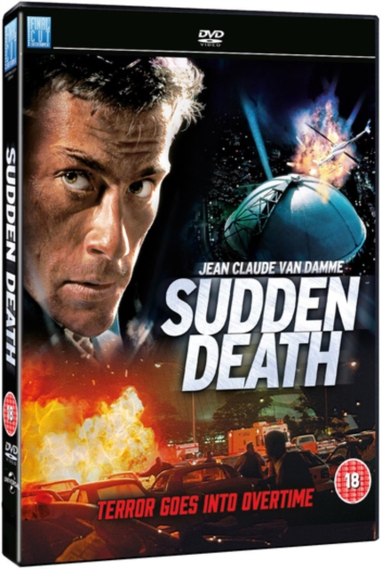 Sudden Death 1995 DVD - Volume.ro