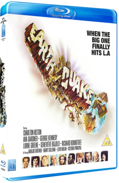 Earthquake 1974 Blu-ray - Volume.ro