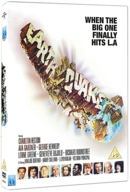 Earthquake 1974 DVD - Volume.ro