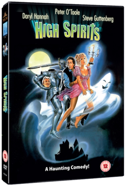 High Spirits 1988 DVD - Volume.ro