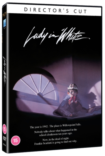 Lady in White: Director's Cut 1988 DVD - Volume.ro