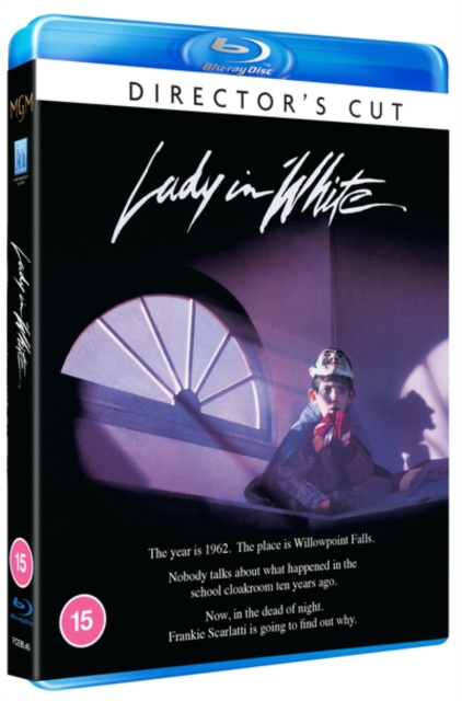 Lady in White: Director's Cut 1988 Blu-ray - Volume.ro