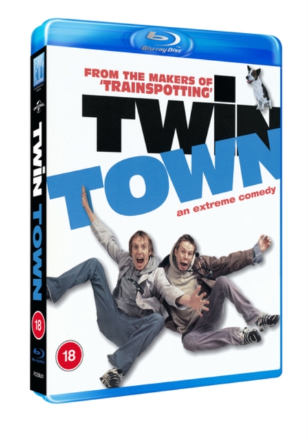 Twin Town 1997 Blu-ray - Volume.ro