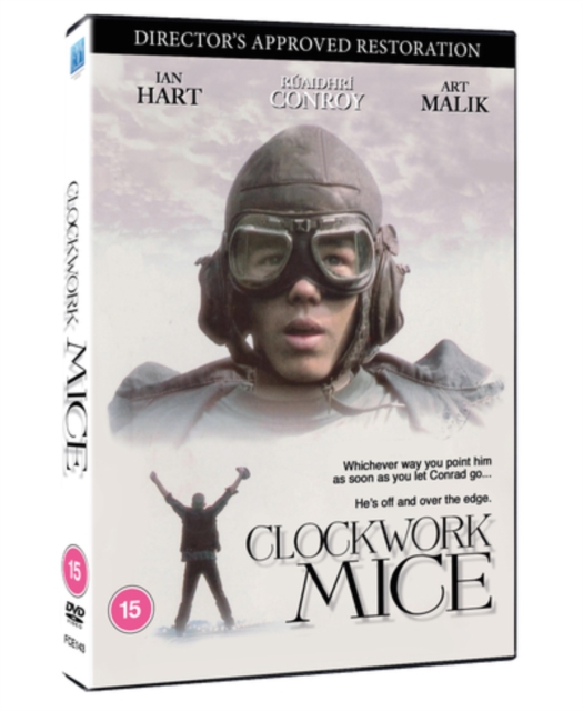 Clockwork Mice 1995 DVD - Volume.ro